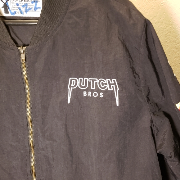 Dutch Bros Rocker Bomber - Picture 4 of 4